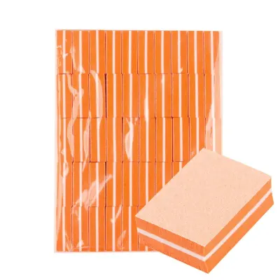 Set 50 mini buffer refolosibile