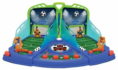 Joc electronic pentru copii Lexibook - Fotbal, pentru 2 jucători