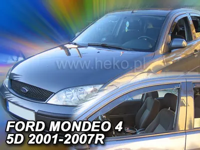 Paravanturi Heko Compatibile Ford Mondeo Mk3 2001-2006