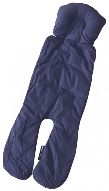 Phil & Teds Husa cu doua fete pentru carucior Buggy Bunny Albastru inchis