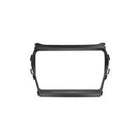Rama Navigatie 9 cu cablaj si modul canbus compatibila Hyundai Santa Fe III 2012 - 2018, Cod: NV3077/ GR2