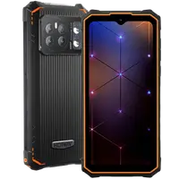 Telefon Hotwav Cyber 13 4G 128GB NFC Orange
