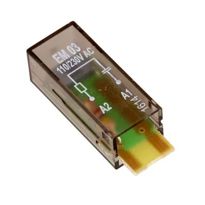 Modul RC 110/230 Vca pt.relee PT