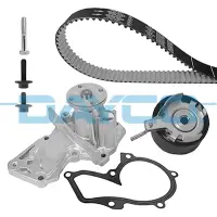 Set pompa apa+curea dintata DAYCO KTBWP7640