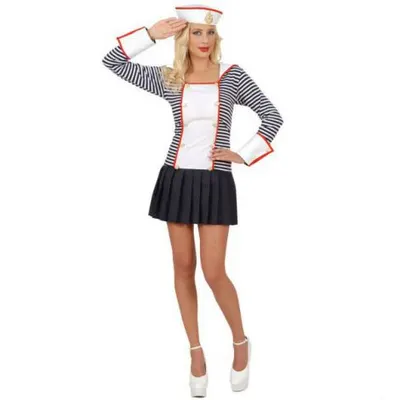 Costum marinarita dungi