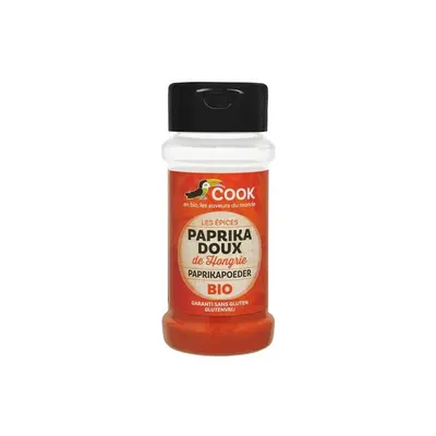 Paprika dulce bio 40g Cook