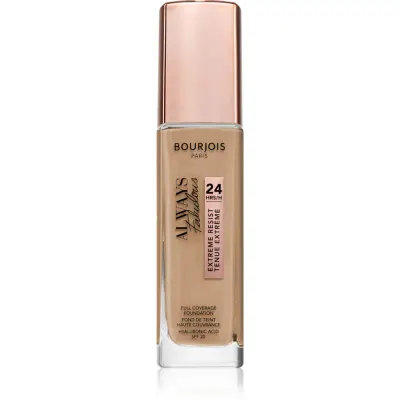 Bourjois Always Fabulous machiaj persistent SPF 20 culoare 210 Vanille 30 ml