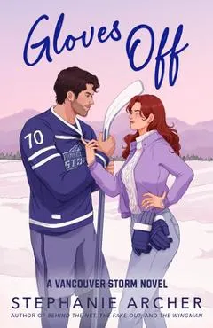 Gloves Off: A Vancouver Storm Novel
