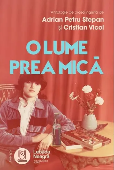 O lume prea mică - Paperback brosat