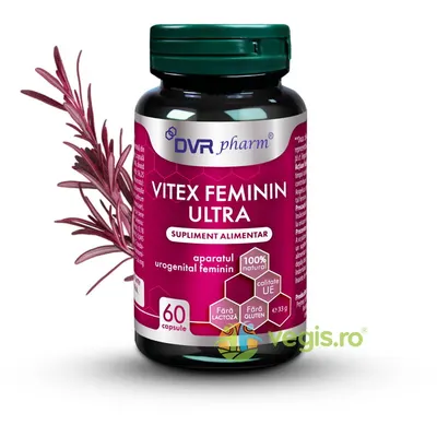 Vitex Feminin Ultra 60cps