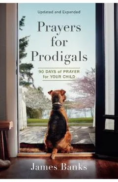 Prayers for Prodigals: 90 Days of Prayer for Your Child