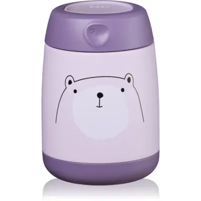 B.Box Thermos 6m+ termos pentru mâncare Bear 210 ml