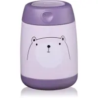 B.Box Thermos 6m+ termos pentru mâncare Bear 210 ml