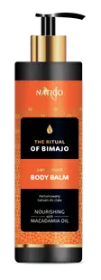 Balsam corporal cu ulei de macadamia The Ritual Of Bimajo, 400ml, Natigo