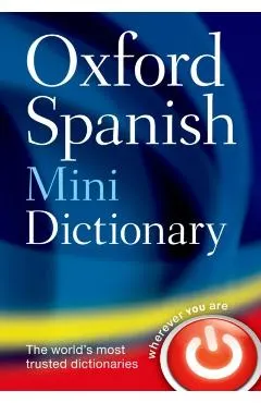 Oxford Spanish Mini Dictionary