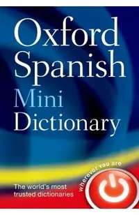 Oxford Spanish Mini Dictionary