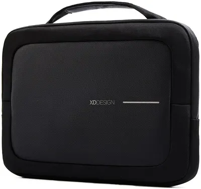Geantă pentru laptop XD Design - 16'', neagră