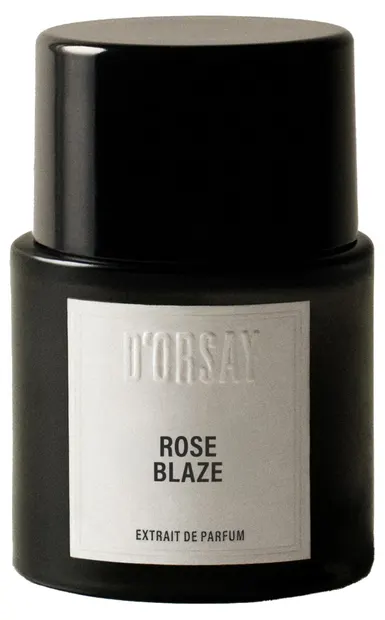 D'Orsay Extract de parfum Rose Blaze, 50 ml