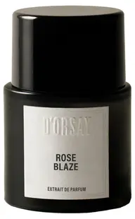 D'Orsay Extract de parfum Rose Blaze, 50 ml