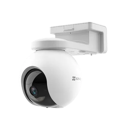 CAMERA PT EZVIZ 4MP 4MM IR 15M HP8, Senzor CMOS de scanare progresivă de 1/3" de 4 MP, Lentila superioară: 4mm @ F1.6 Viewing an