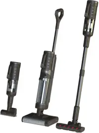 Aspirator vertical AENO - Tranformer Cleaner ATC0001, negru