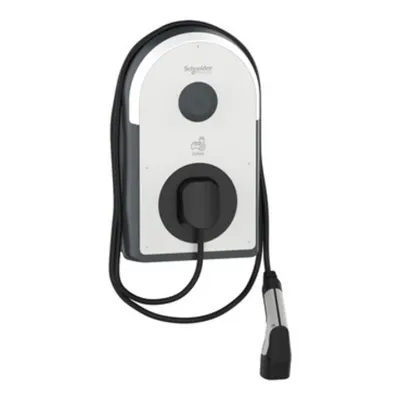 Statie incarcare, Evlink Pro AC 22kW/RCD B EV/cablu