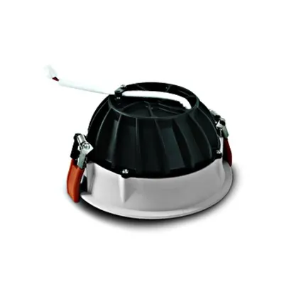 Agnes-R LED 7W 3000K 511lm, IP20, alb