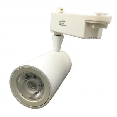 Spot Sina Alb 18W=180W, 6000K, lumina rece