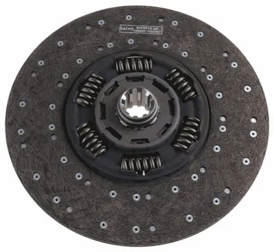 Disc ambreiaj (430mm) potrivit DAF CF, CF 75, CF 85, XF 105, XF 106; MAN TGX I D2066LF85-XE250C 01.01