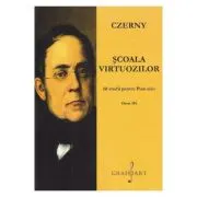 Scoala virtuozilor. 60 studii pentru pian solo