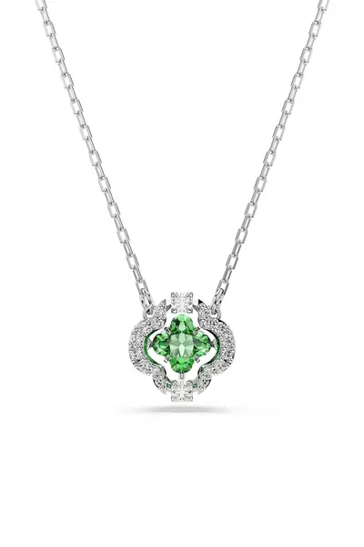 Swarovski lănțișor pentru femei zirconiu cubic UNA