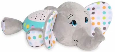 Lampa de veghe Lorelli, Elefant