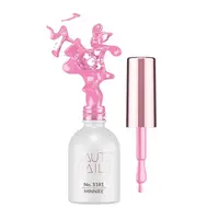 Ojă semi Saute Nails Minnie - S181 8ml