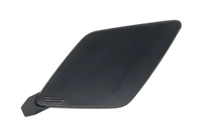 Capac carlig remorcare Fata plastic, negru potrivit VOLVO XC60 II dupa 2017 dupa 2017