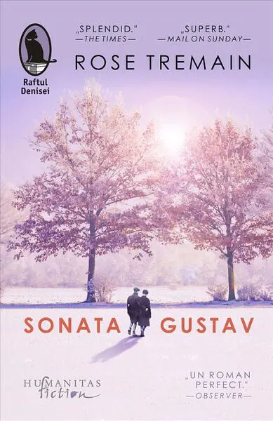 Sonata Gustav - Paperback brosat - Rose Tremain
