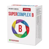 Super Complex B, 30cps - QUANTUM PHARM