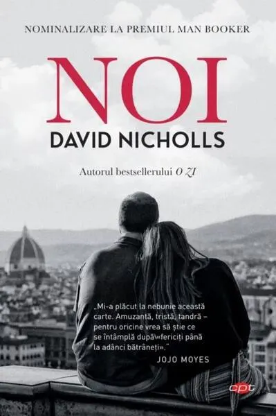 Noi - Paperback brosat - David Nicholls