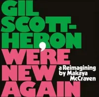 Gil Scott-Heron - We're New Again - Vinyl