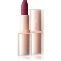Revolution Lip Allure Soft Satin Lipstick ruj cremos cu finisaj satinat