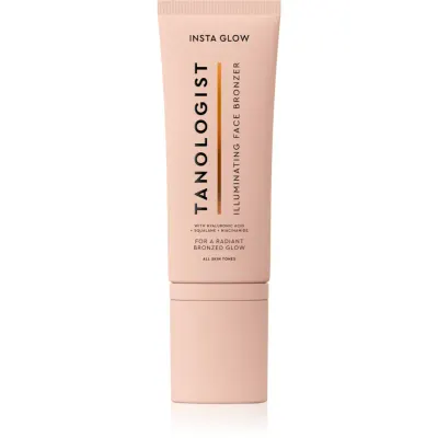 TANOLOGIST Insta Glow bronzer din gel faciale 60 ml