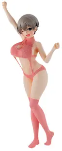 Statuetă Banpresto Animation: Uzaki-Chan Wants to Hang Out! - Hana Uzaki, 28 cm