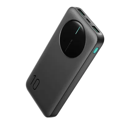 Baterie externă Joyroom 10000mAh 2.4A 2x USB-A 1x USB-C