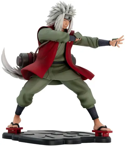 Statuetă ABYstyle Animation: Naruto Shippuden - Jiraiya, 22 cm