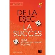 De la ESEC la SUCCES. Cum sa devii de neoprit in 6 pasi