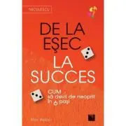 De la ESEC la SUCCES. Cum sa devii de neoprit in 6 pasi