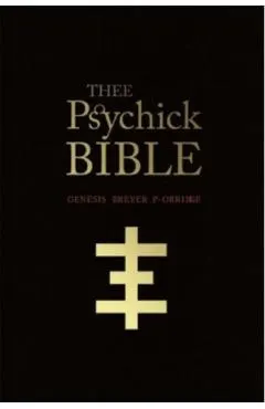 Thee Psychick Bible