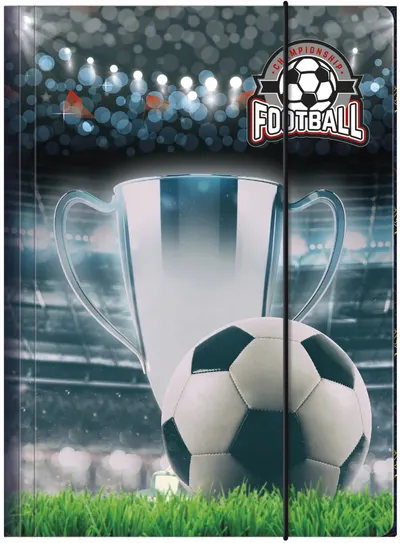 Derform Football 18 - A4