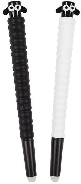 Pix cu gel ștergător M&G Sheep - 0.7 mm, sortiment