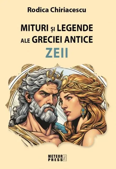 Mituri si legende ale Greciei antice