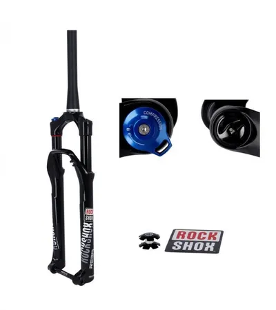 Rockshox Reba RL Solo Air negru 29